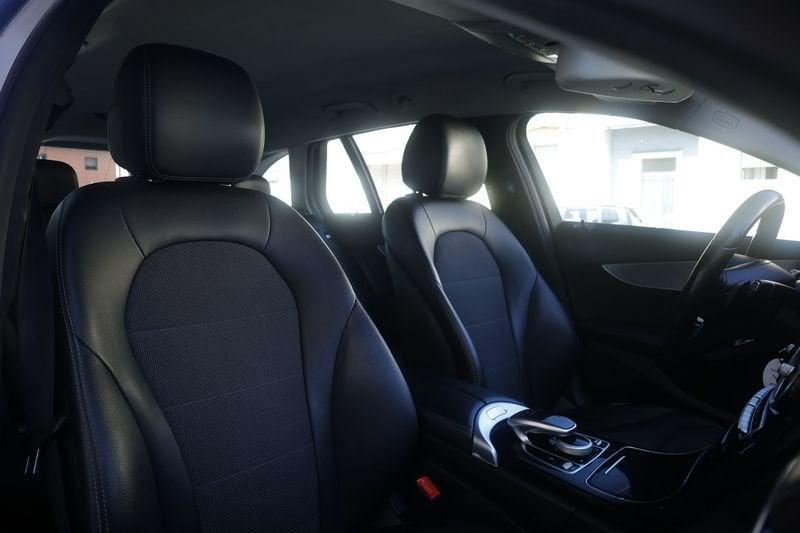 Mercedes-Benz Classe C Mercedes-Benz Classe C200 d Automatic Premium Plus 100KW ANNO 2016
