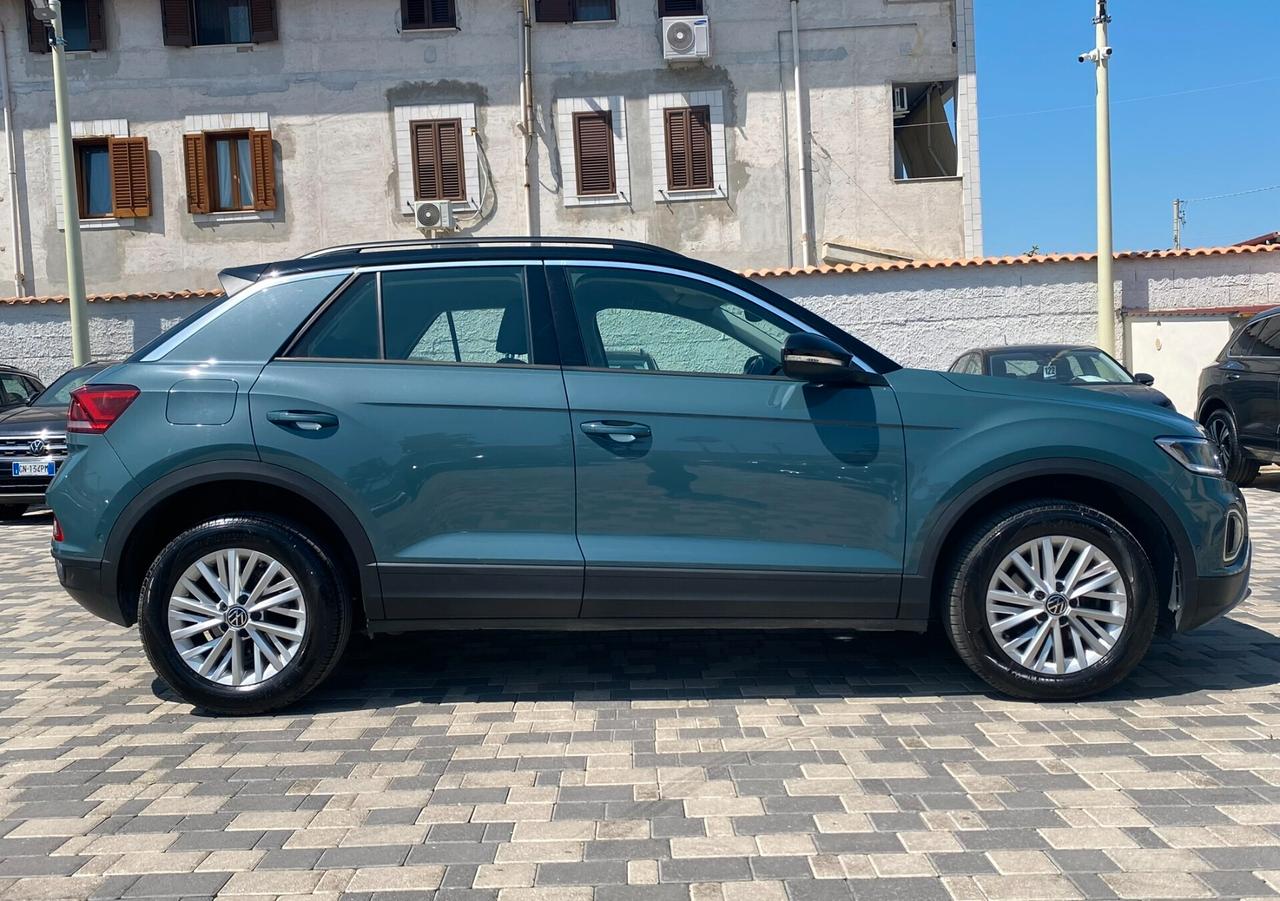 Volkswagen T-Roc Life 2.0 TDI 116CV