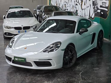 Porsche Cayman T 718 Sport Chrono, PDLS