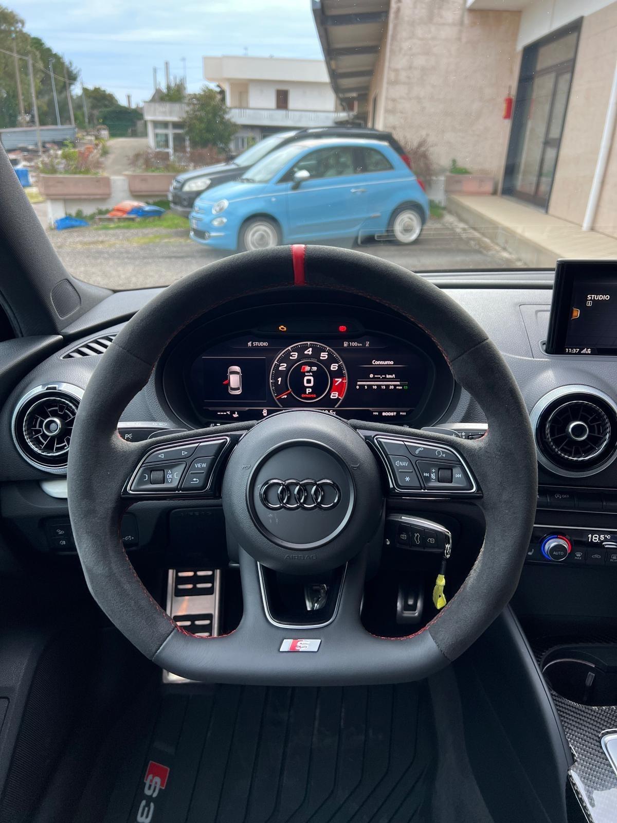 Audi A3 S3 SPB 2.0 TFSI 300 CV quattro S tronic
