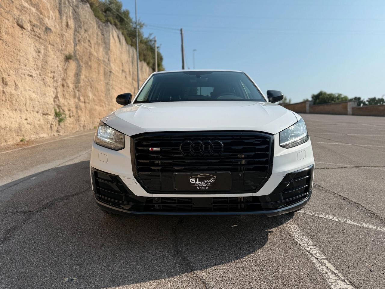Audi Q2 S-LINE/2.0 QUATTRO 150 CV/CERCHI 18"/VIRTUAL