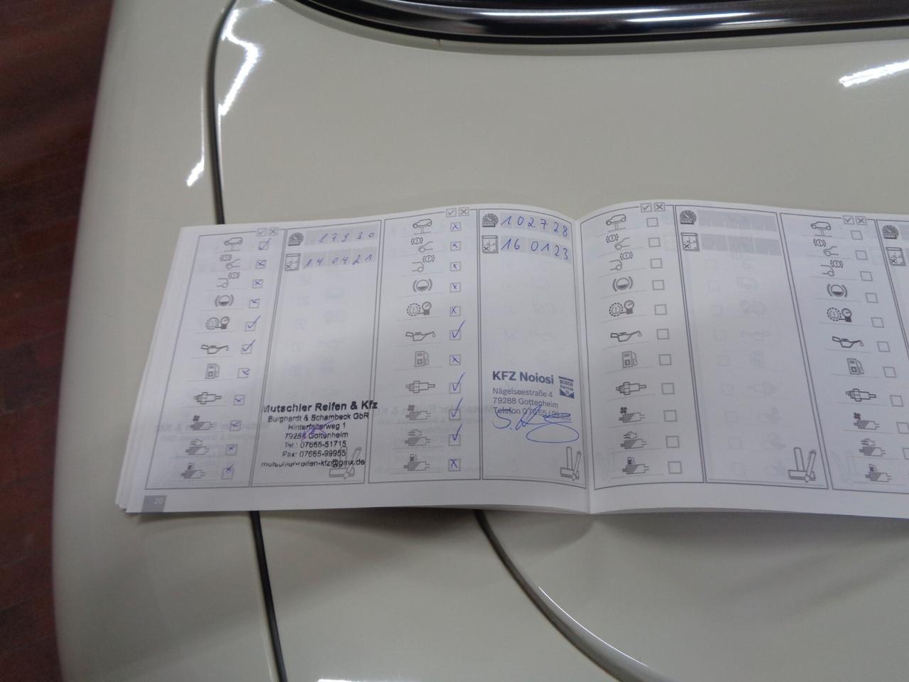 Mini Cooper Roadster 1.6