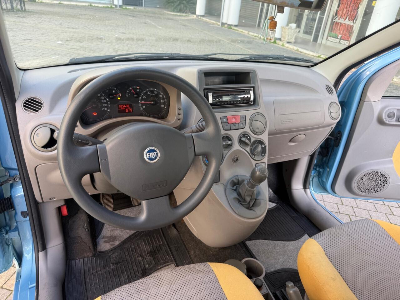 Fiat Panda 1.3 MJT 16V 4x4