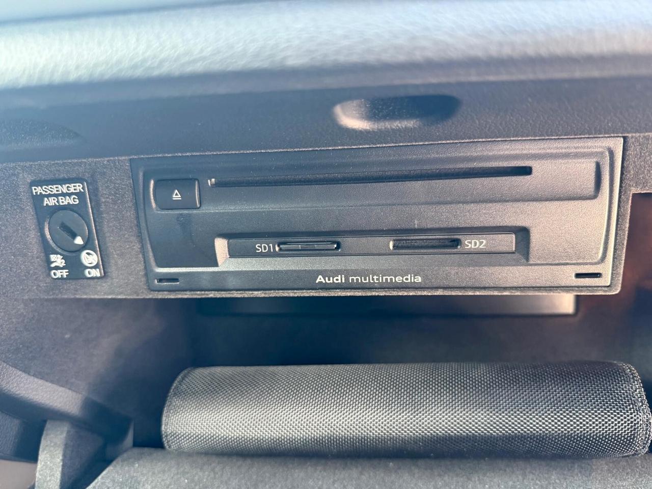 Audi A3 SPB 2.0 TDI 150 CV clean diesel S tronic Ambition