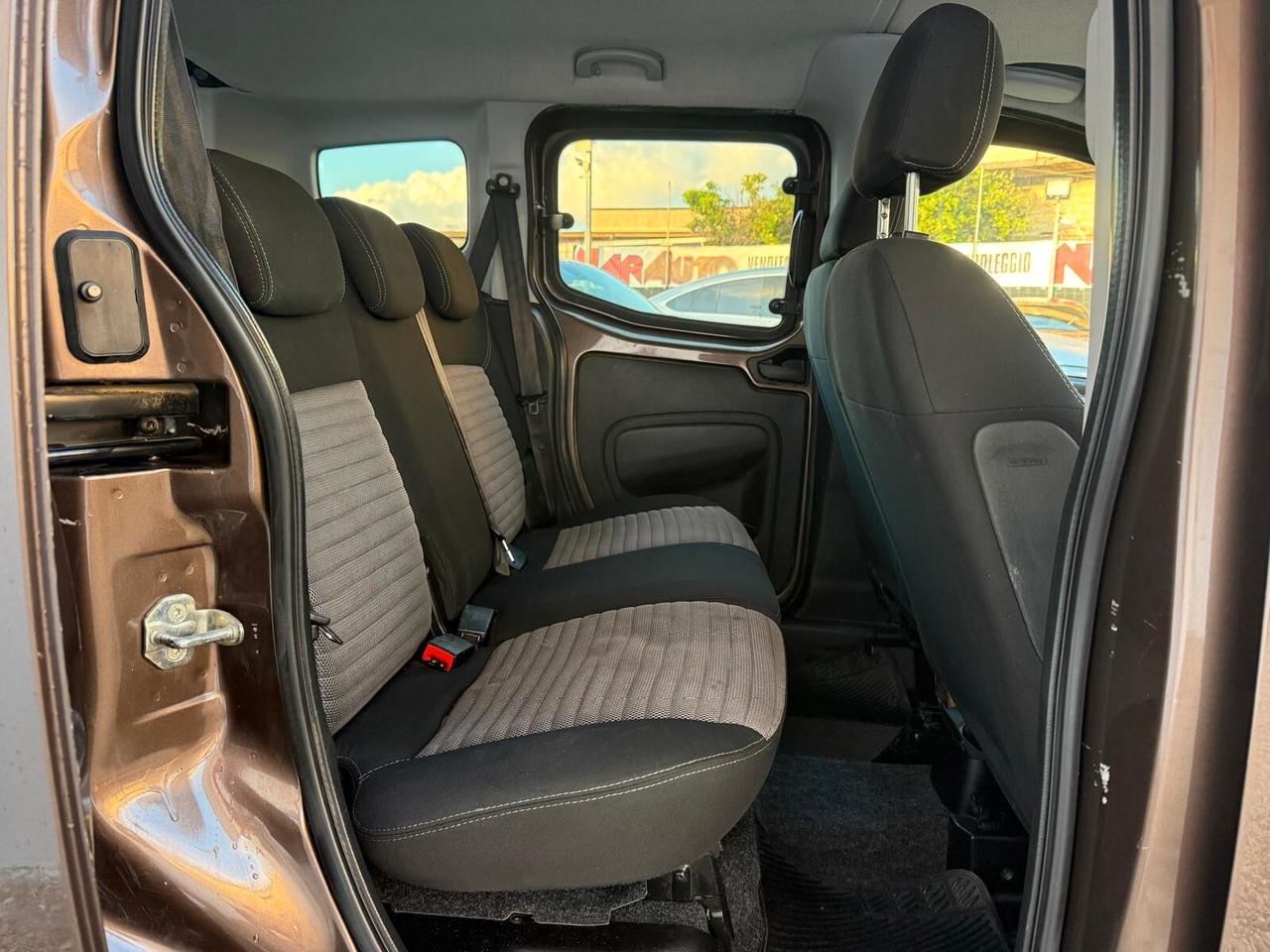 Fiat Qubo 1.3 MJT 95 CV Trekking