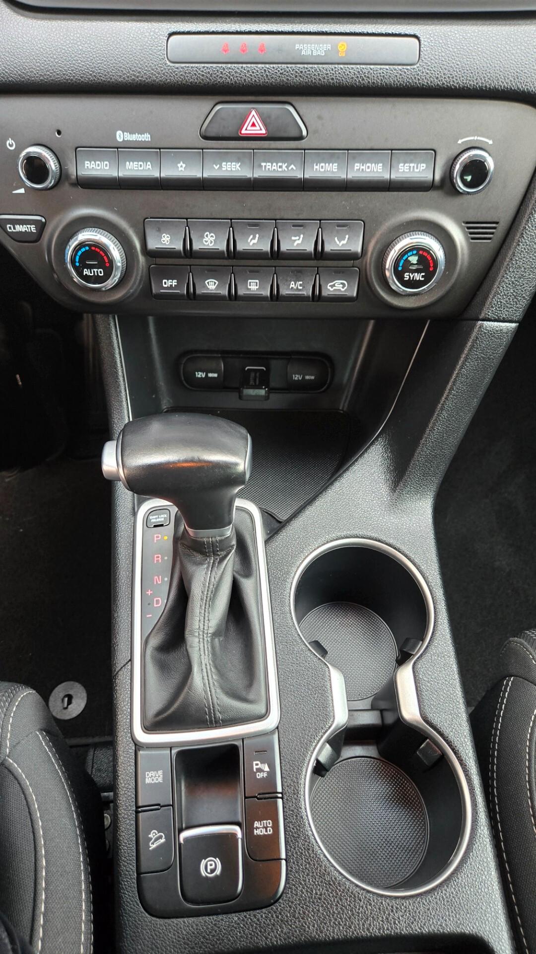 Kia Sportage 1.6 CRDI 136 CV DCT7 2WD Business Class