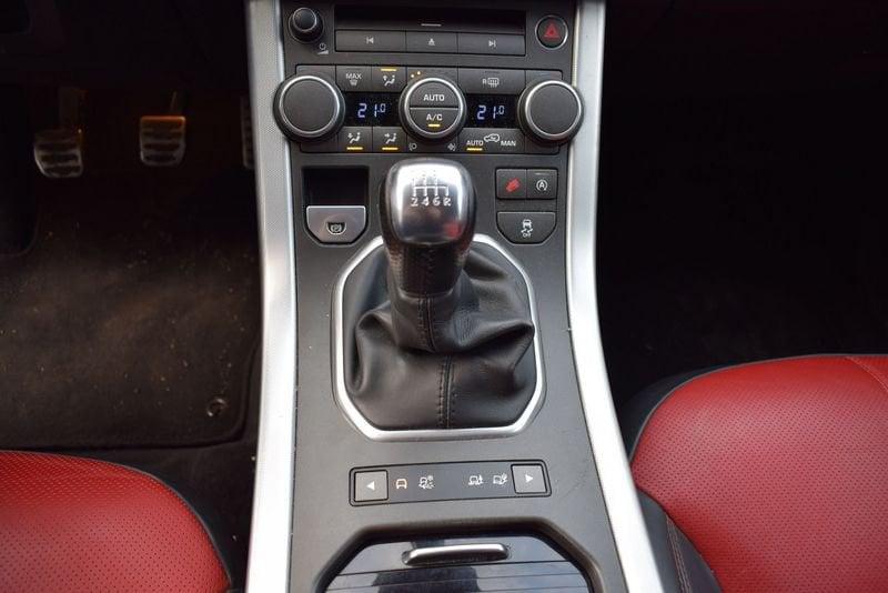 Land Rover RR Evoque Range Rover Evoque 2.0 TD4 150 CV 5p. HSE Dynamic