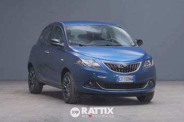 Lancia Ypsilon 1.0 Firefly Hybrid 70CV Silver