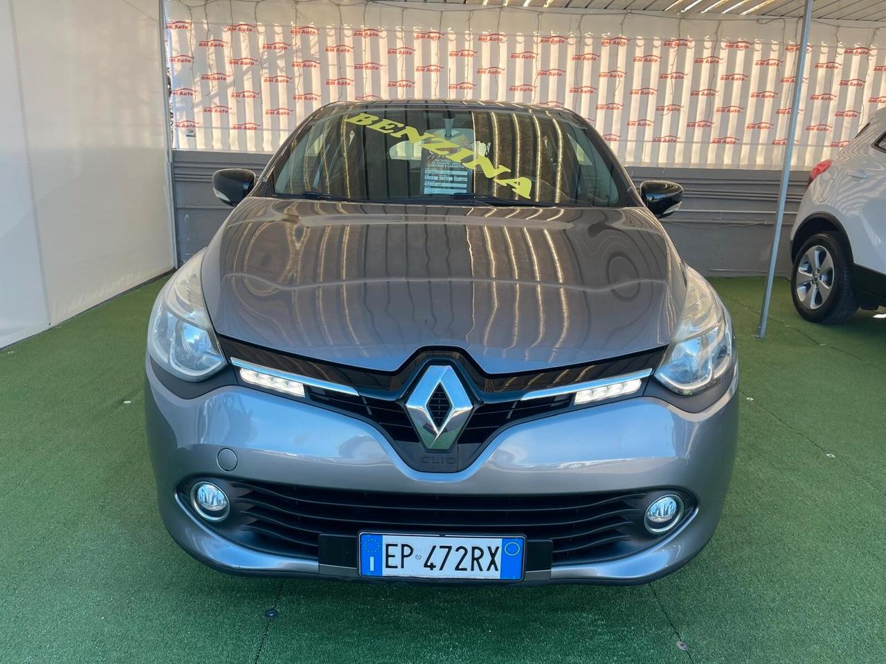 RENAULT CLIO 1.2 BENZINA 75CV