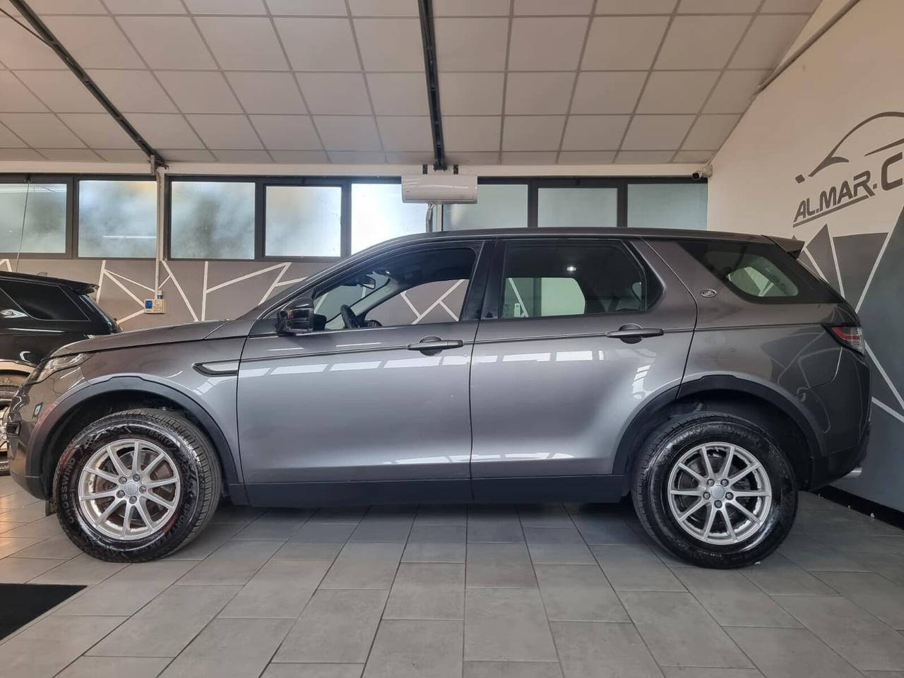 Land Rover Discovery Sport 2.0 TD4 150 CV HSE