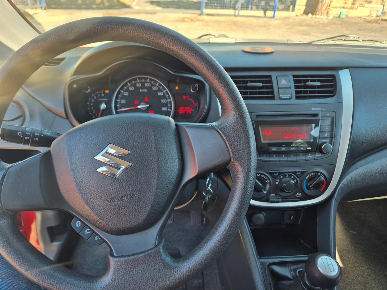 Suzuki Celerio 1.0 Style 26 mila km