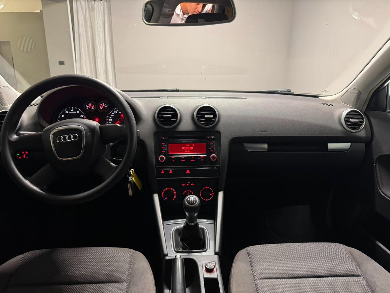 Audi A3 1.2 TFSI Ambition