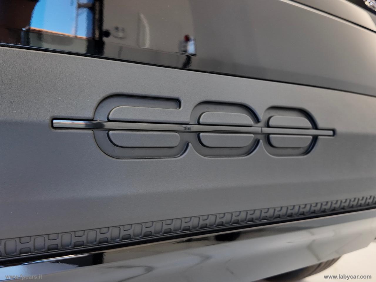 FIAT 600 Hybrid 110 CV DCT MHEV LA PRIMA
