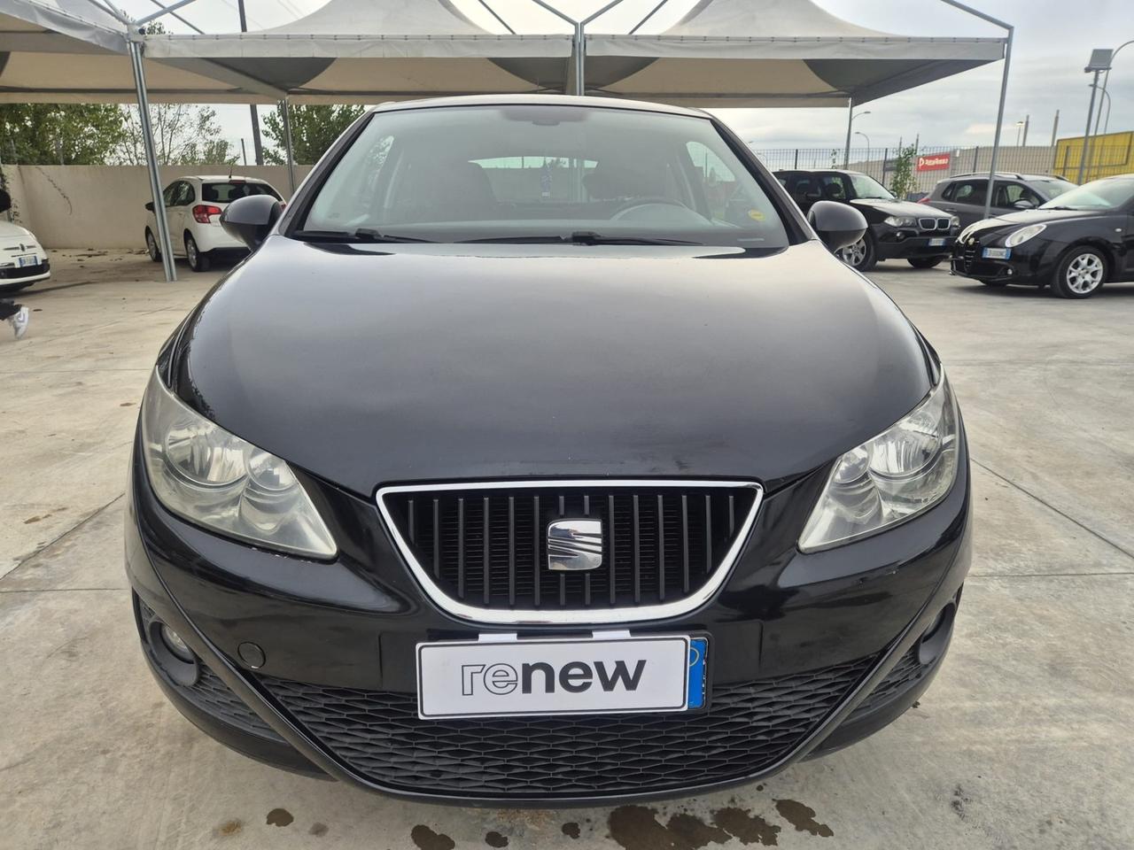 Seat Ibiza 1.2 TDI CR 3p. COPA