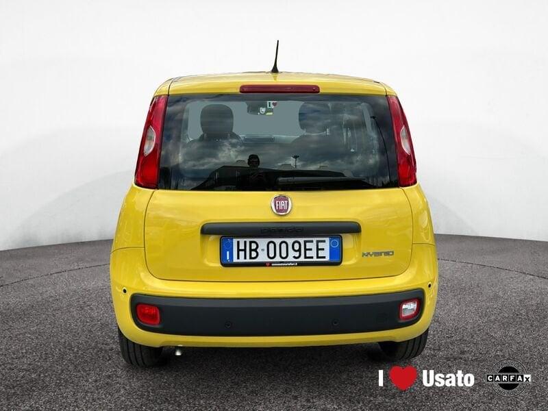 FIAT Panda New 1.0 70cv Hybrid Panda