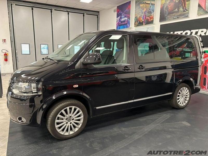 Volkswagen Multivan T5 Multivan 2.0 BiTDI 180CV DSG 4Motion Highline -