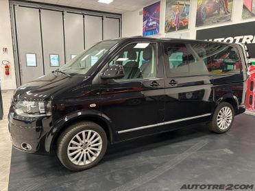 Volkswagen Multivan Multivan 2.0 BiTDI 180CV DSG 4Motion Highline 7 POSTI