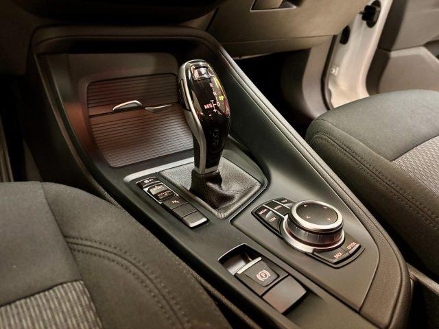 BMW X1 sDrive16d OK NEOPATENTATO - UNIPRO - SERVICE