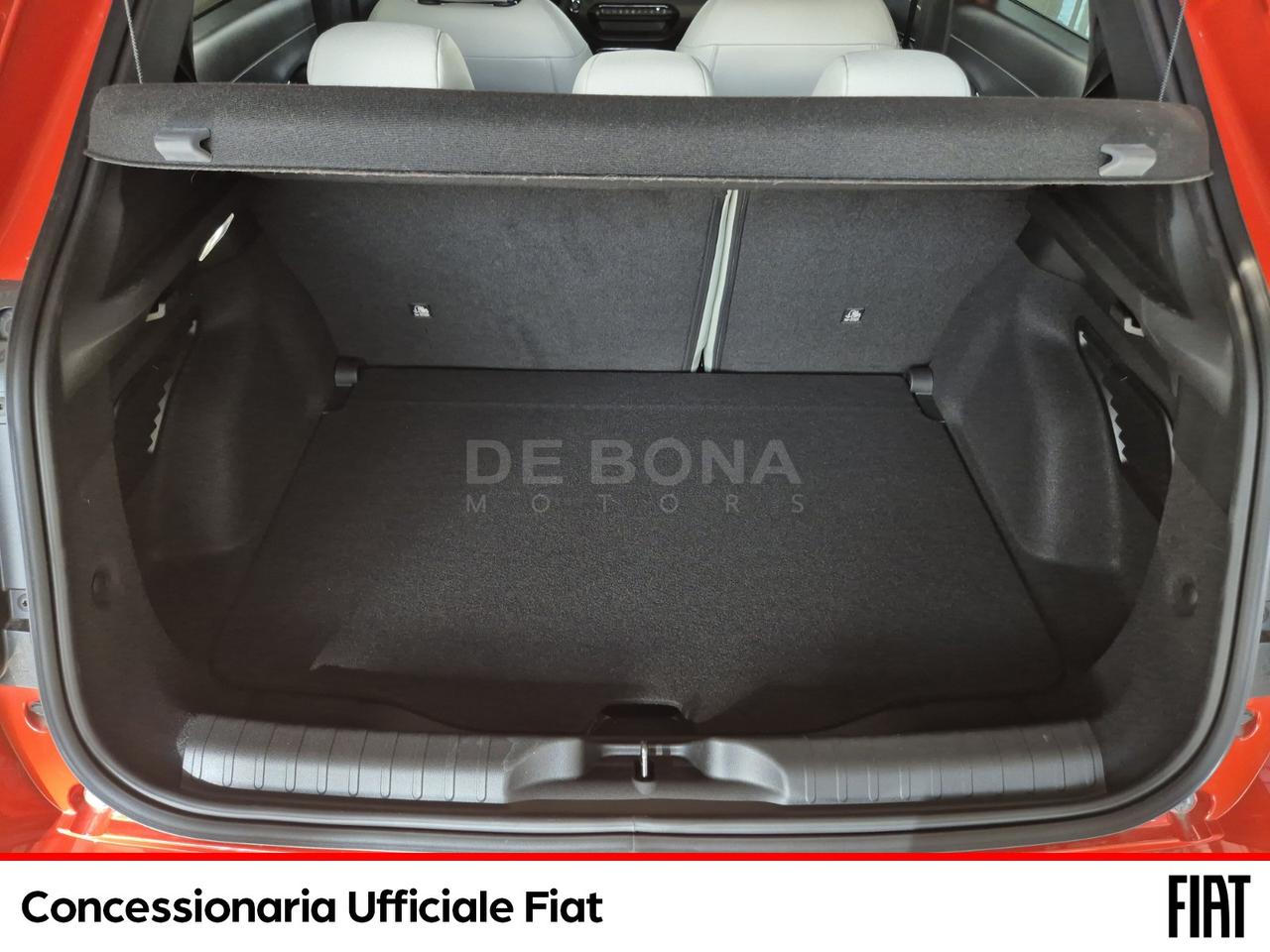 Fiat 600 1.2 hybrid la prima 110cv auto