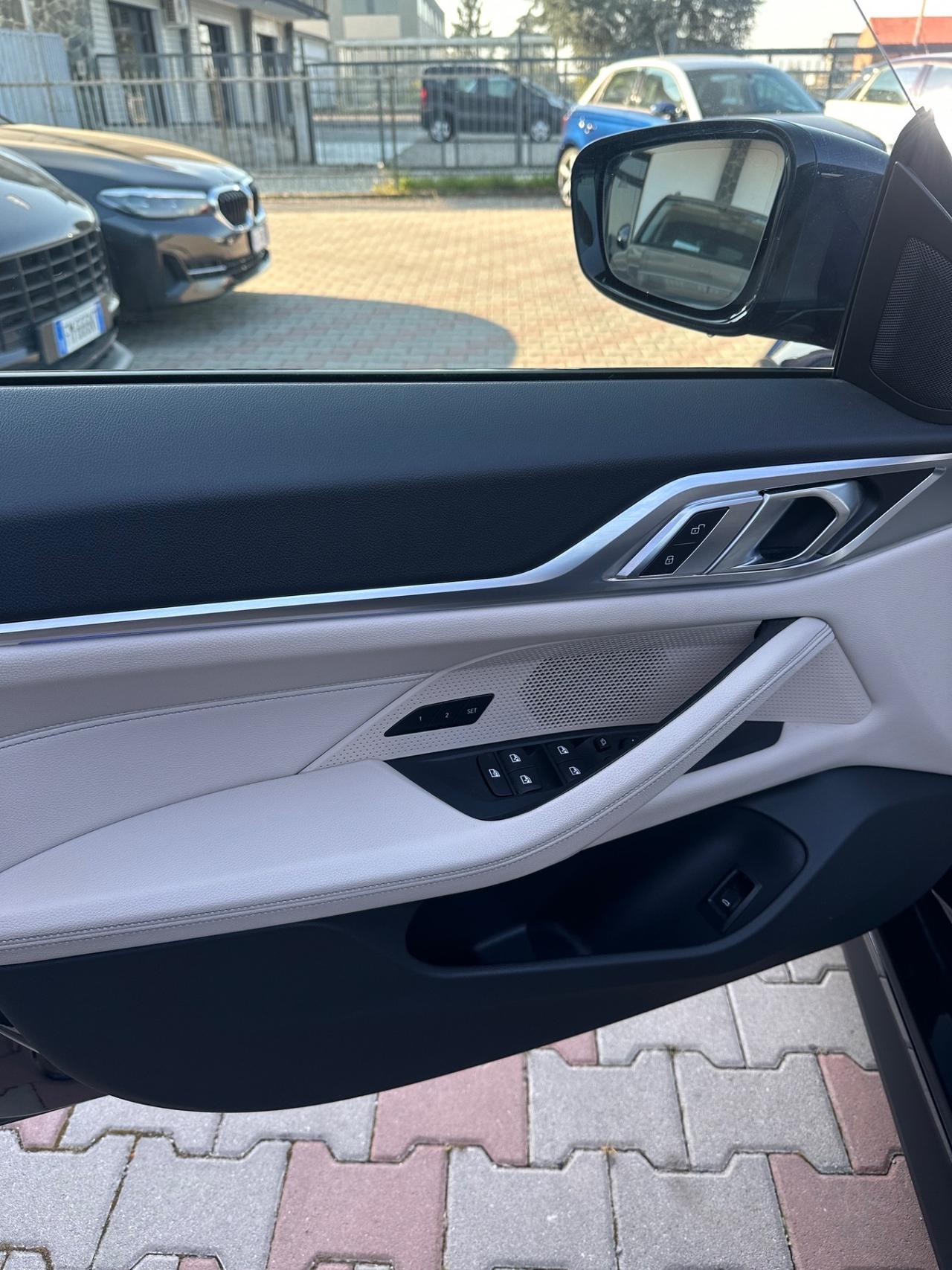 Bmw 420 420d 48V Coupé Msport