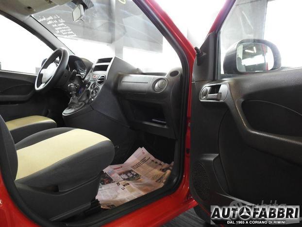 FIAT - Panda - 1.2 Cross Natural Power
