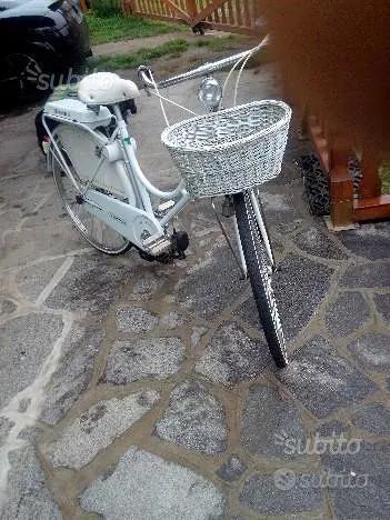 Garelli Altro modello - 1980 velocipide bici a mot