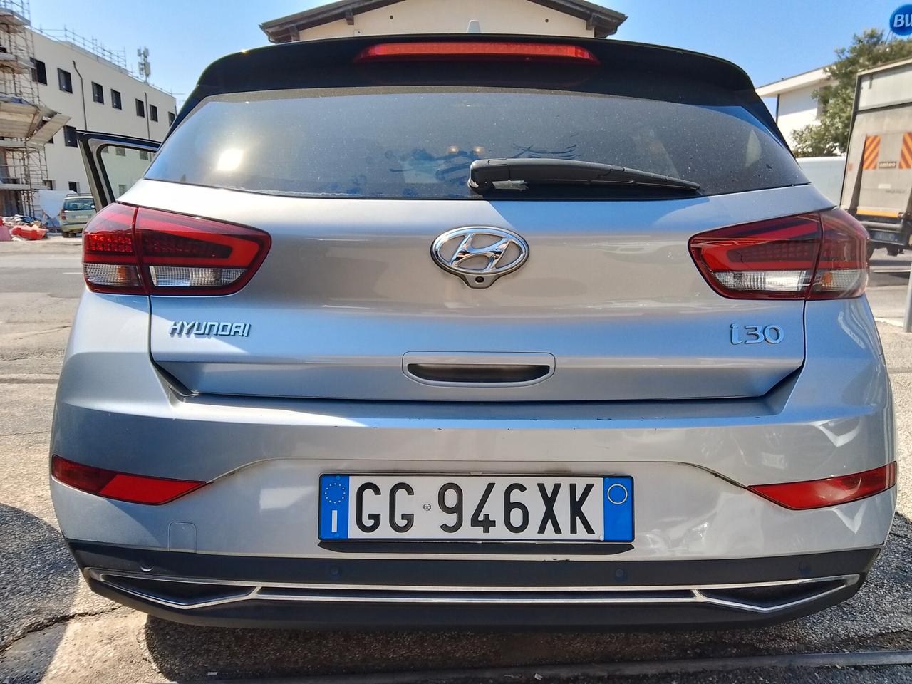 HYUNDAI i30 1.6 CRDi 48V 136Cv Prime PREZZO REALE!