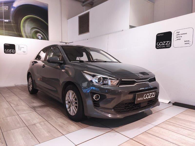 KIA Rio 4ª serie - Rio 1.0 T-GDi 100 CV MHEV iMT Style