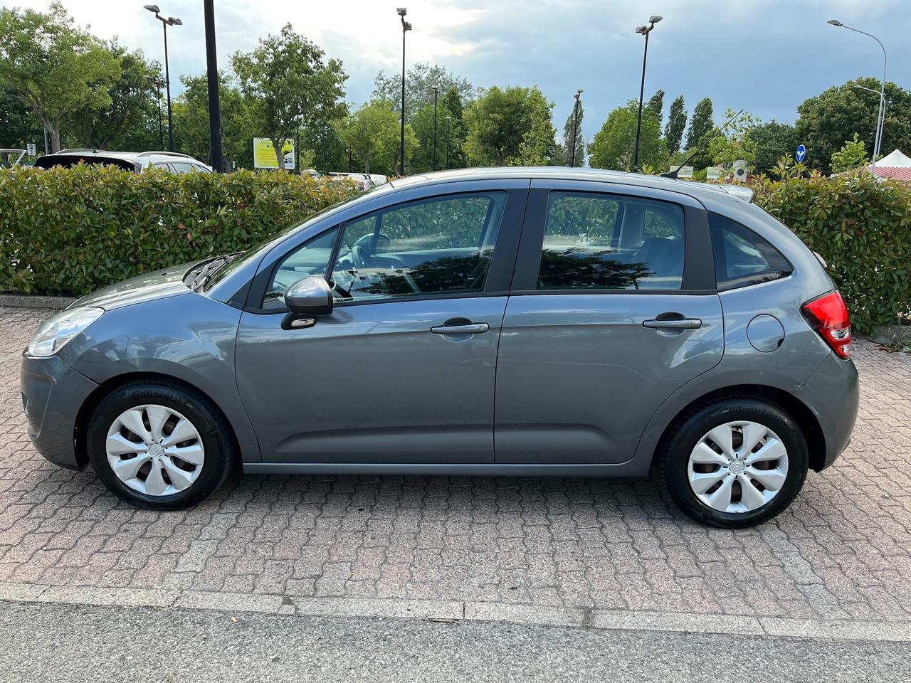 Citroen C3 1.1 Eco Energy Seduction GPL fino 2031