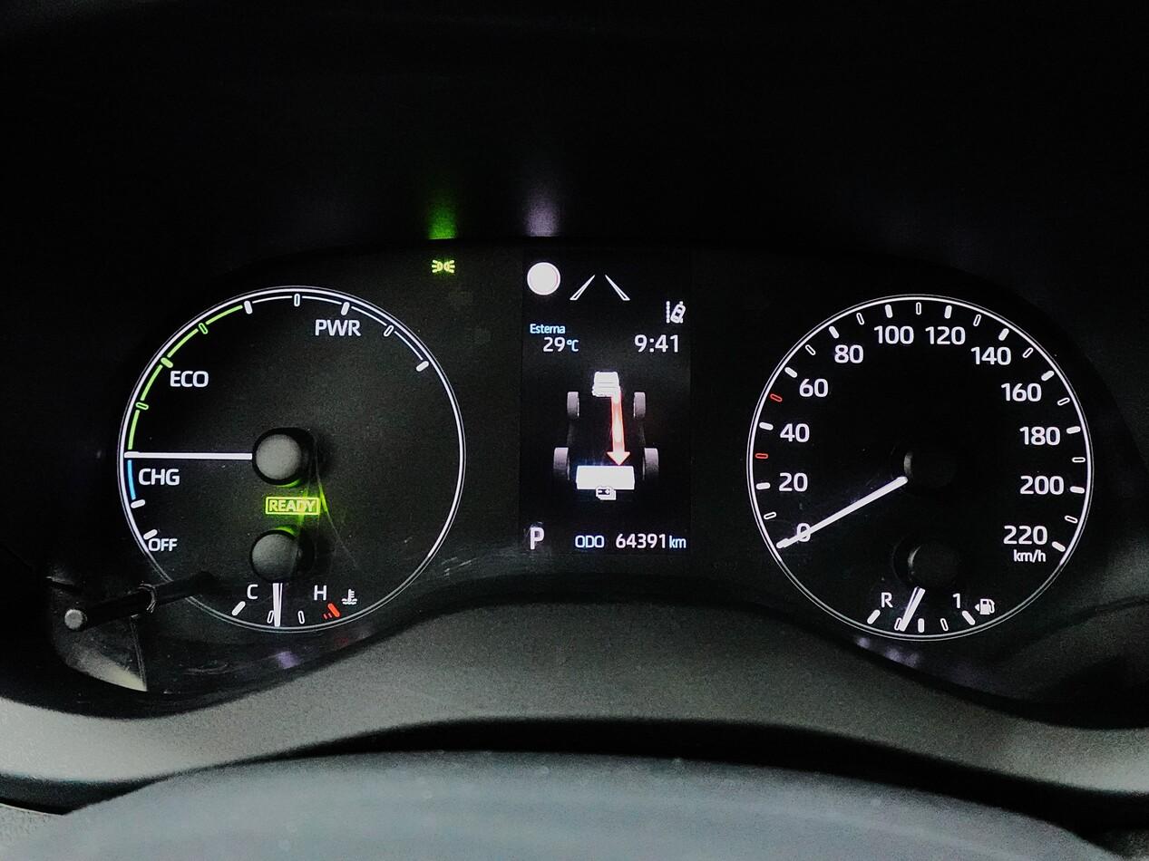 Toyota Yaris 1.5 E-CVT HYBRID 116 CV BUSINESS