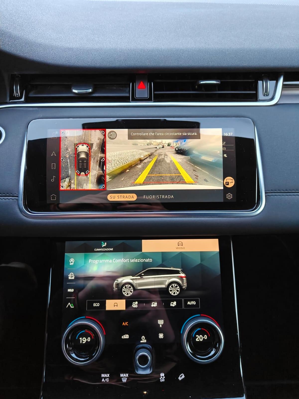 Land Rover Range Evoque 2.0D I4 163 CV AWD Auto S n1