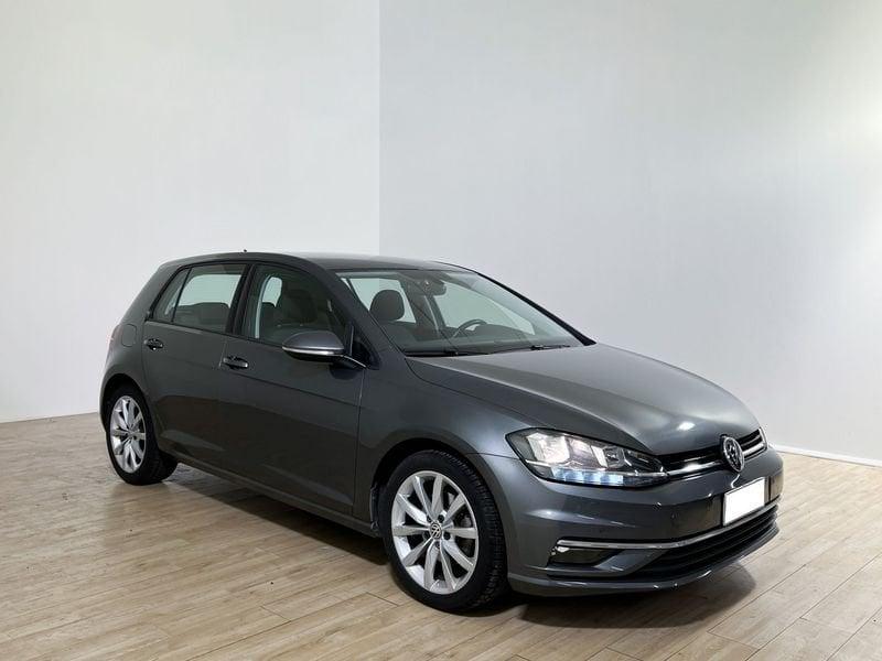 Volkswagen Golf 1.6 TDI 115 CV DSG 5p. Executive BlueMotion Technology