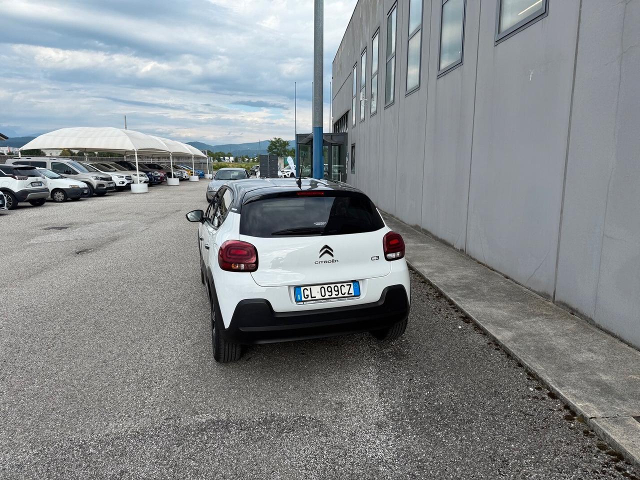 Citroen C3 PureTech 83 S&S Shine