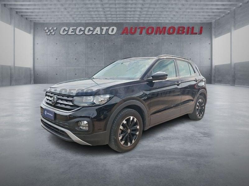 Volkswagen T-Cross 1.0 tsi Style 95cv