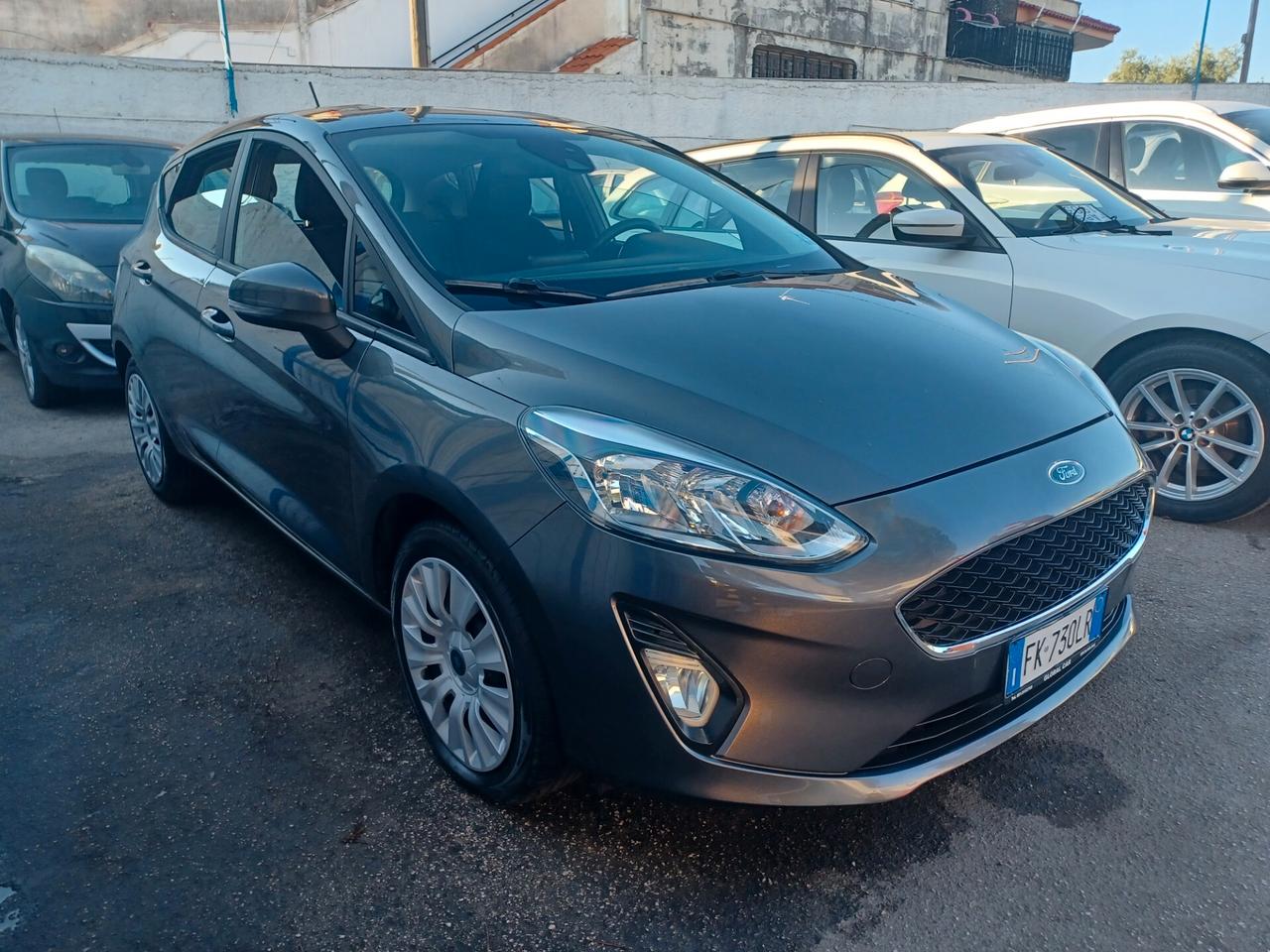 Ford Fiesta 1.5 TDCi 5 porte UNICO PROPRIETARIO