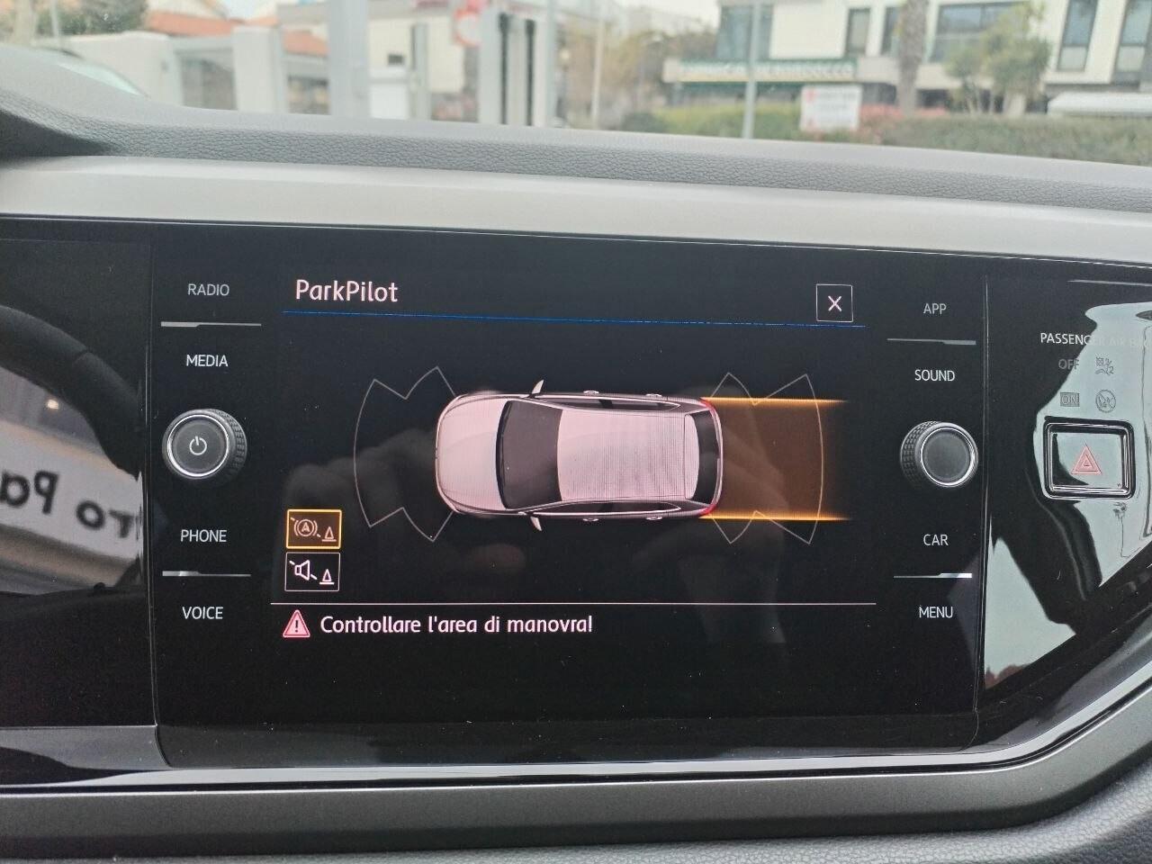 Volkswagen Polo 1.0 EVO 80 CV 5p. Comfortline BlueMotion Technology