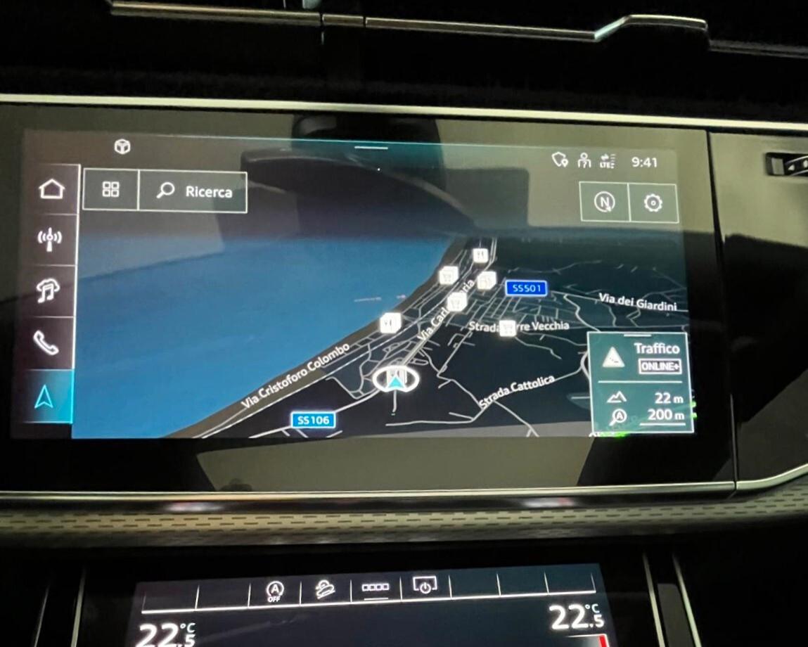 Audi Q7 SUV 50 TDI quattro tiptronic S line Edition