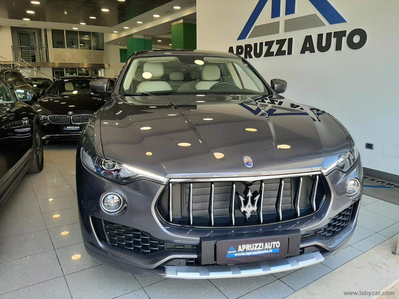 MASERATI Levante V6 Diesel AWD Granlusso