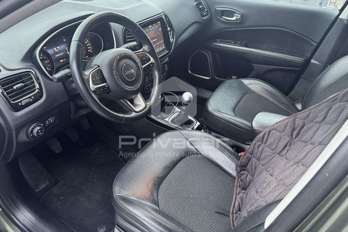 JEEP Compass 1.6 Multijet II 2WD Limited