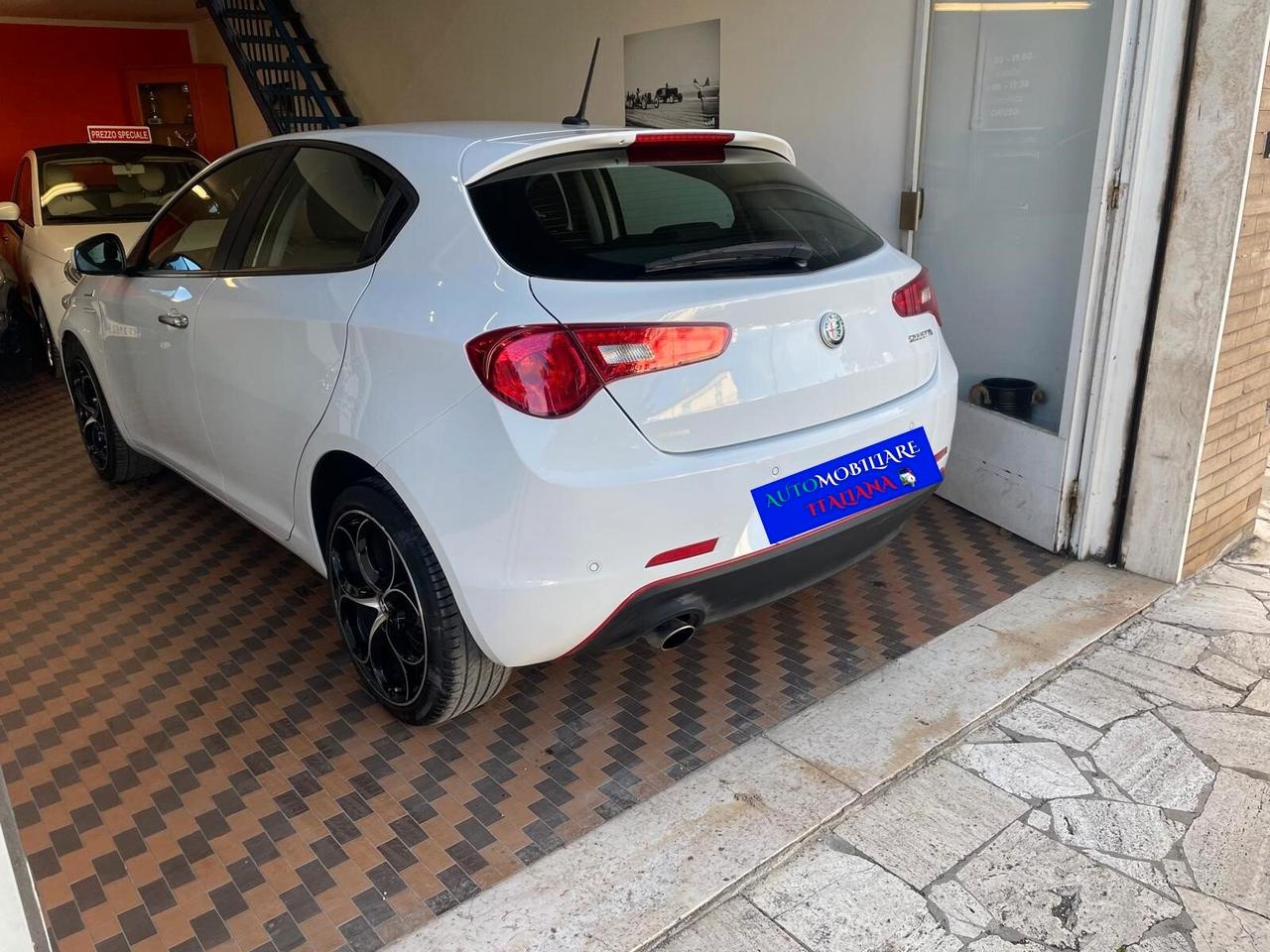 Alfa Romeo Giulietta 1.6 JTDm 120 CV Sport