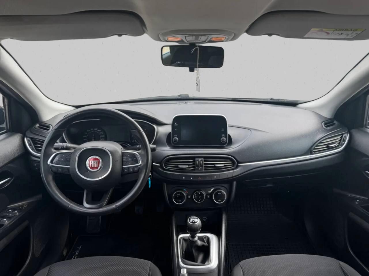 Fiat Tipo 1.6 Mjt S&S 5 porte Lounge 11/2016