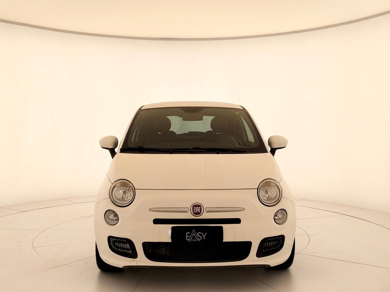 Fiat 500 1.2 S 69cv - * EURO6 - NEOPATENTATI