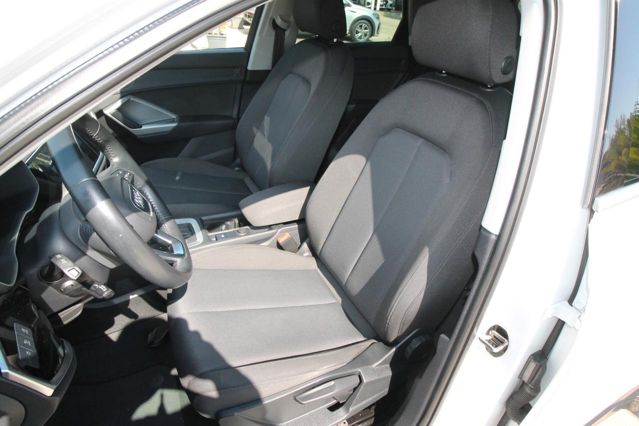 Audi Q3 35 TDI S tronic Business Advanced|2019