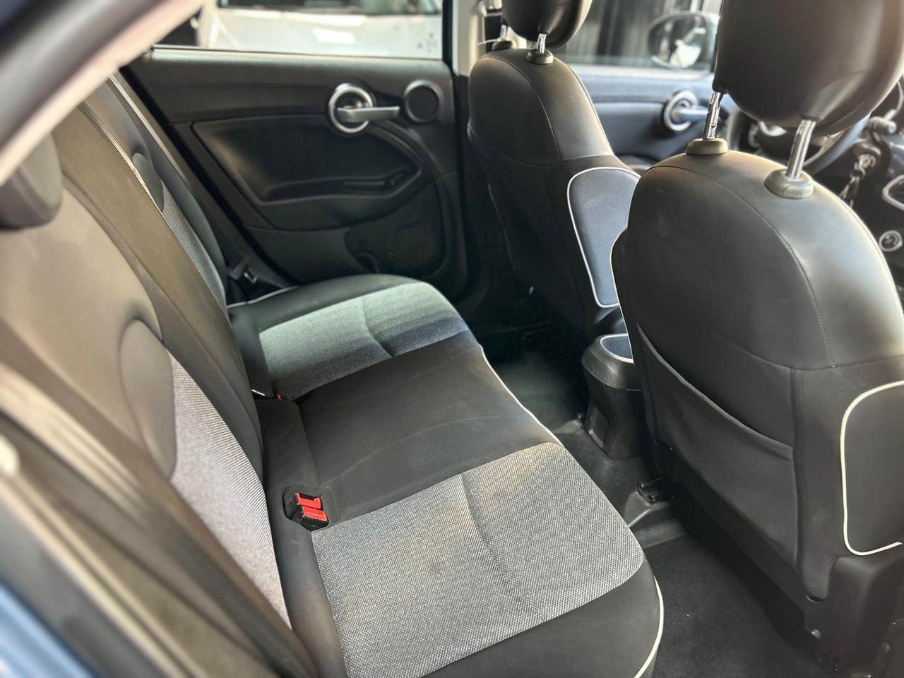 Fiat 500X 1.4 T-Jet 120 CV GPL Lounge