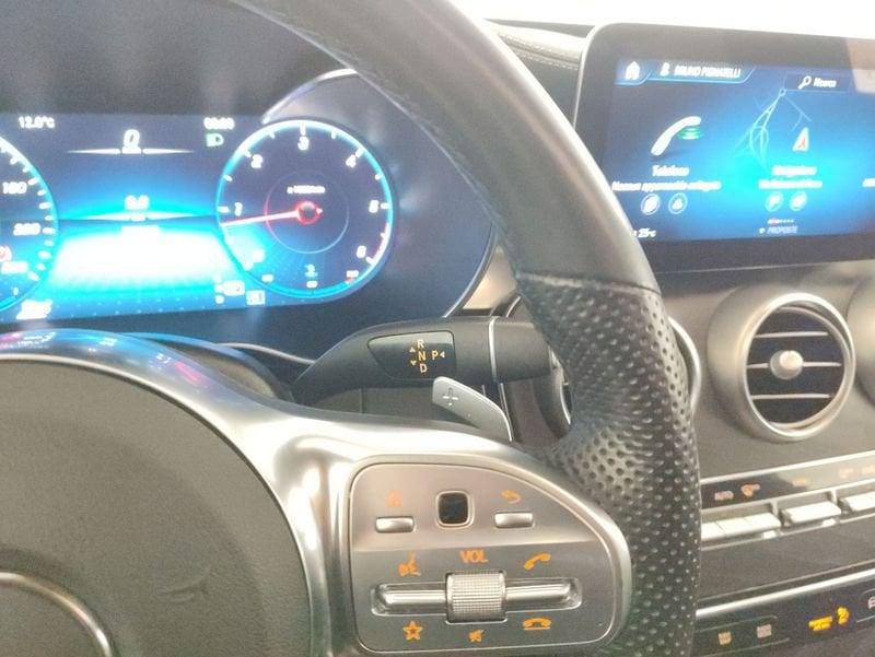 Mercedes-Benz GLC Coupé GLC Coupe 220 d Night edition Plus 4matic auto