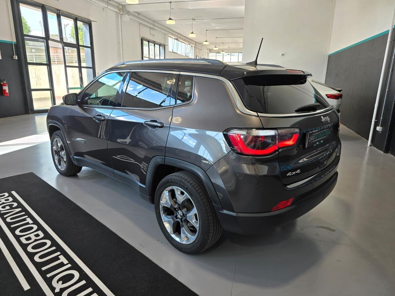 Jeep Compass 2.0 Multijet II aut. 4WD Opening Edition BEATS AUDIO
