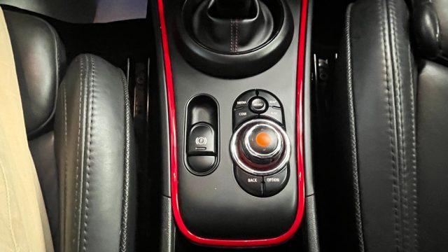 MINI Countryman 2.0 John Cooper Works Countryman ALL4