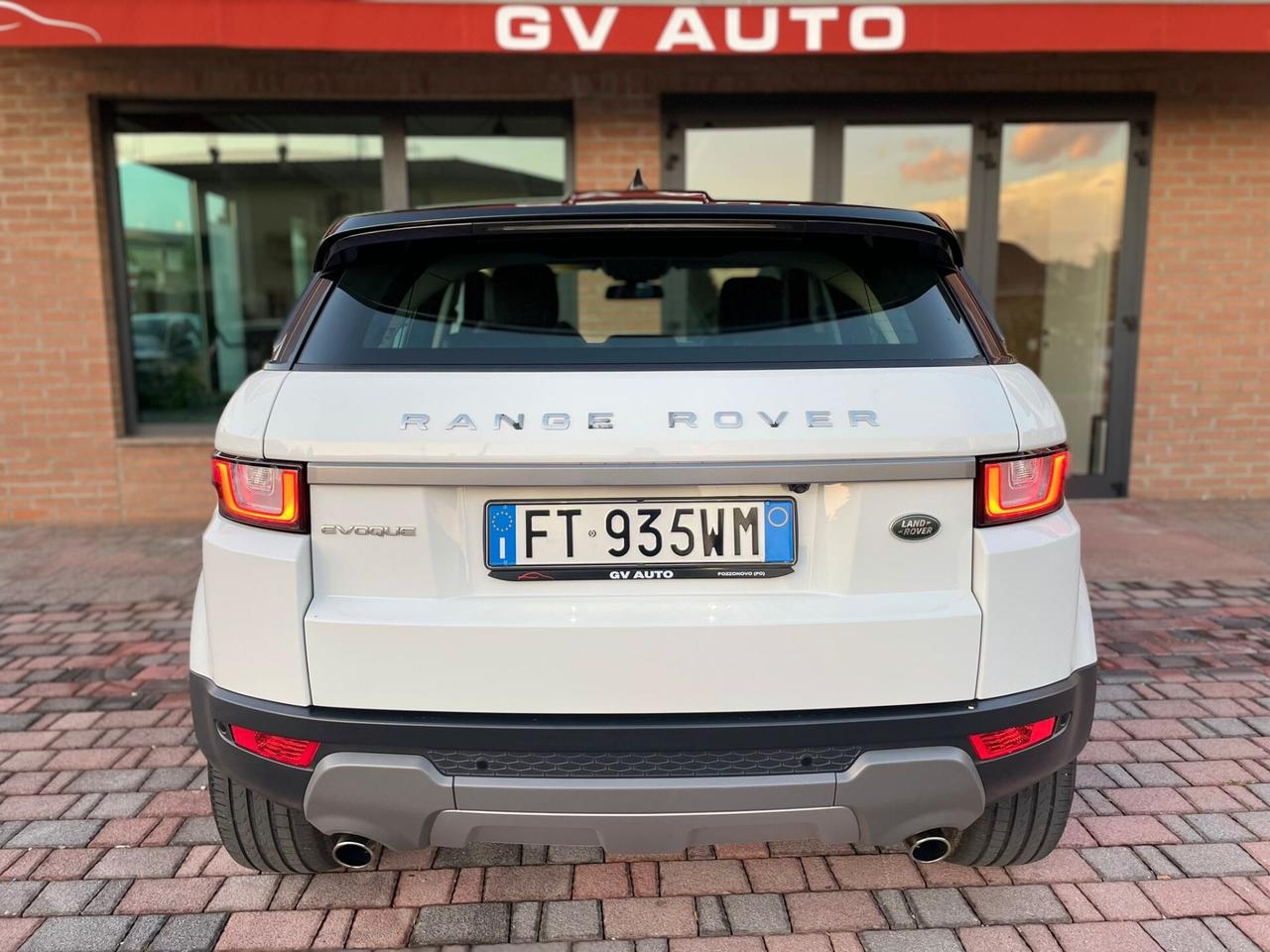 Land Rover Range Rover Evoque 2.0 TD4 150 CV 5p. HSE Dynamic