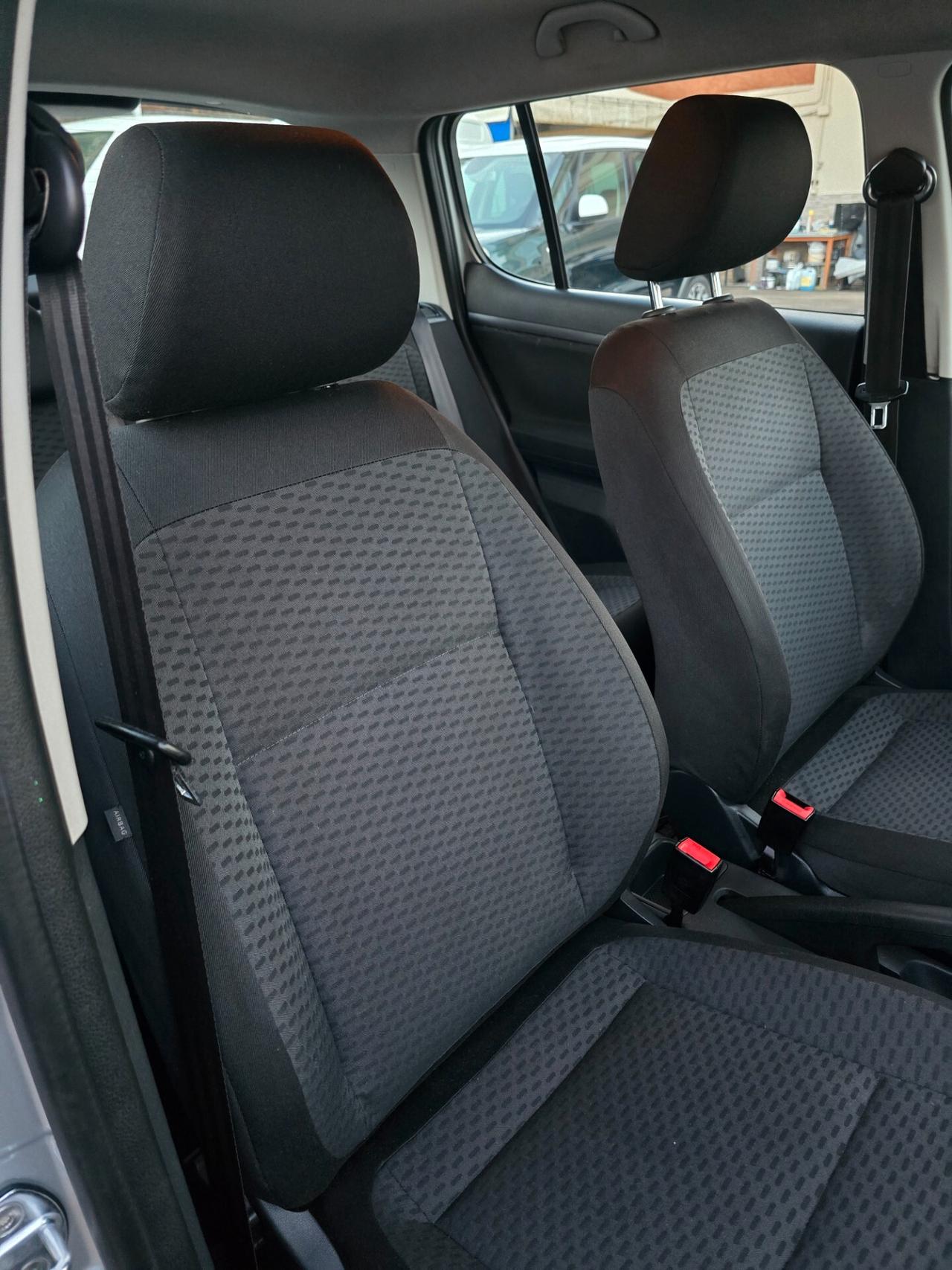 Skoda Fabia 1.2 12V 70CV 5p. Style