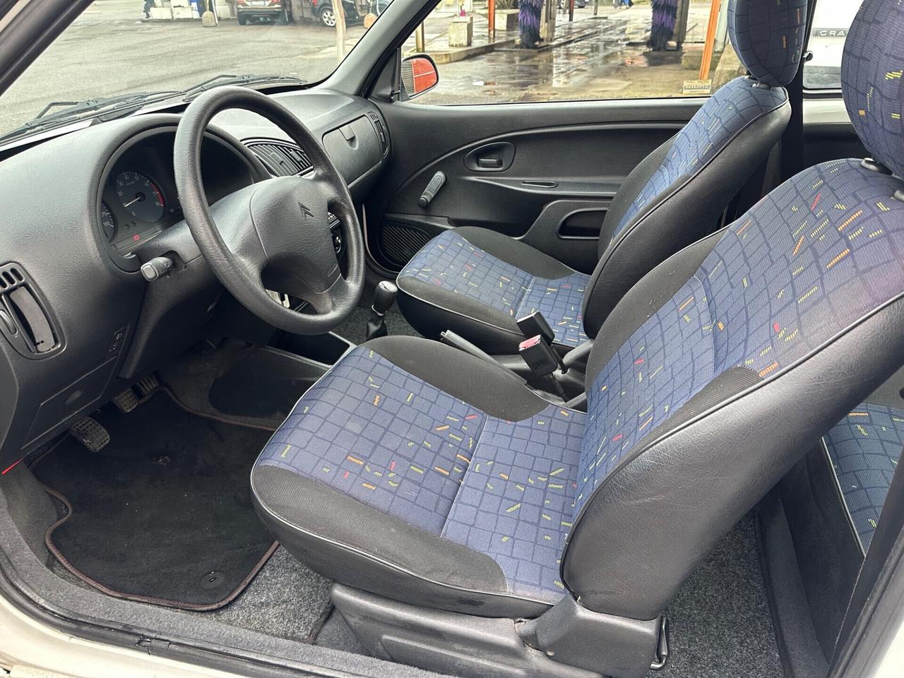 Citroen SAXO 1.0i - NEOPATENTATI